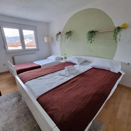 Green Hill + Free Garage Sarajewo Zewnętrze zdjęcie